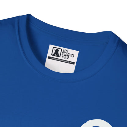 Minimal G Logo Casual Tee