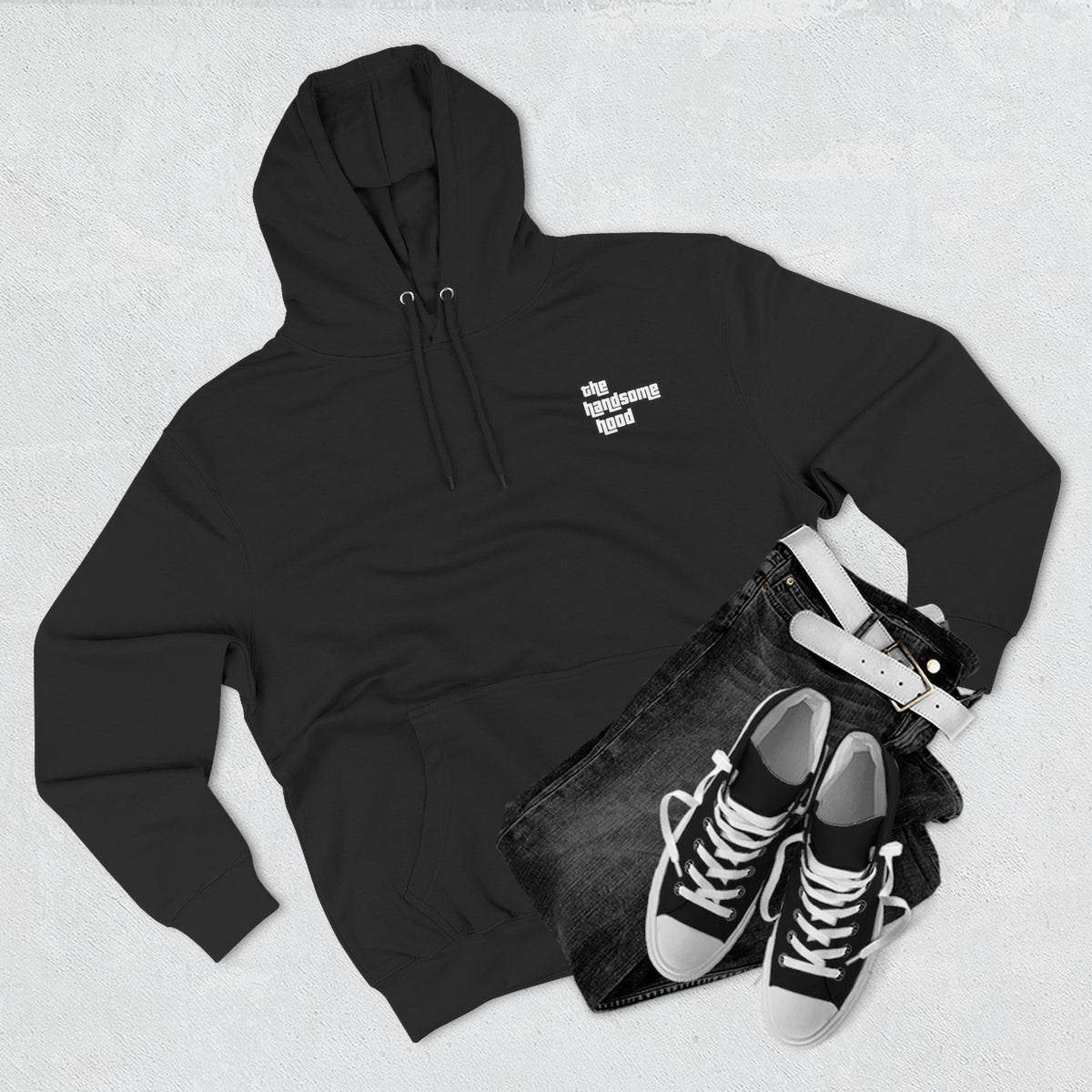 TAMING Graphic Hoodie