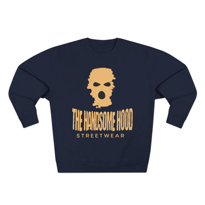The Handsome Hood Graphic Sweatshirt