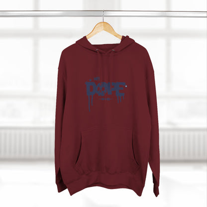 Dope Graffiti Hoodie Streetwear Pullover