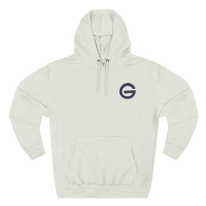 Hustle and Flow Graphic Fleece Hoodie
