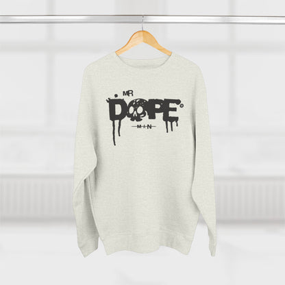 Dope Skull Mr Drip Sweatshirt