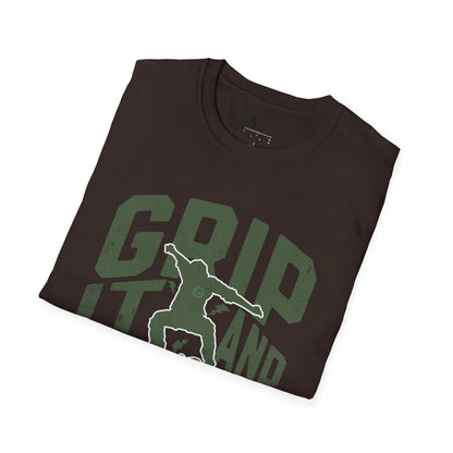 Grip Rip Vintage Skate Tee
