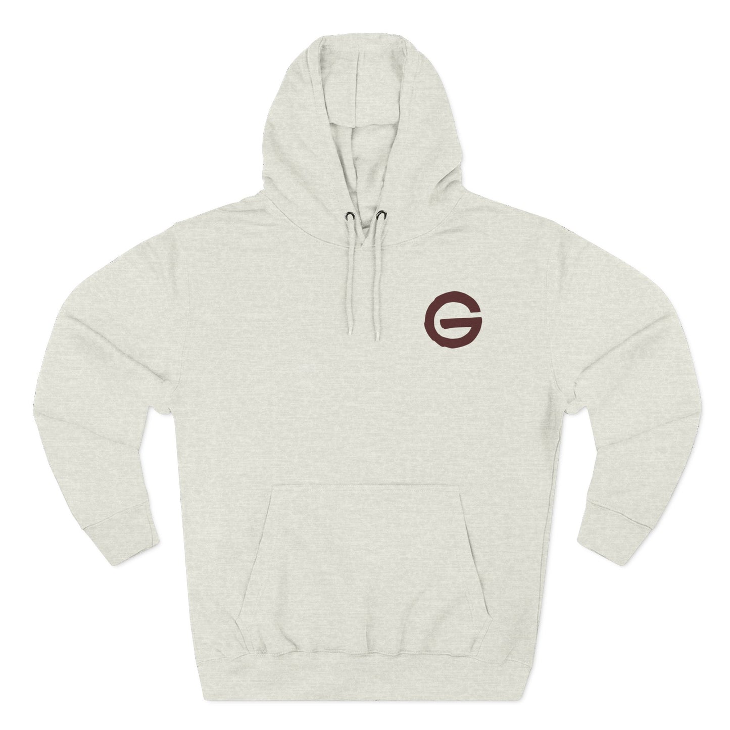 Hustle Flow Graphic Fleece Hoodie