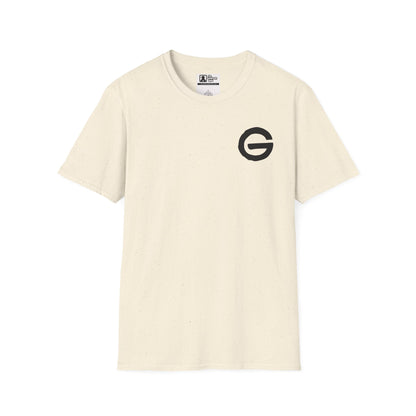 Minimal G Logo White Tee