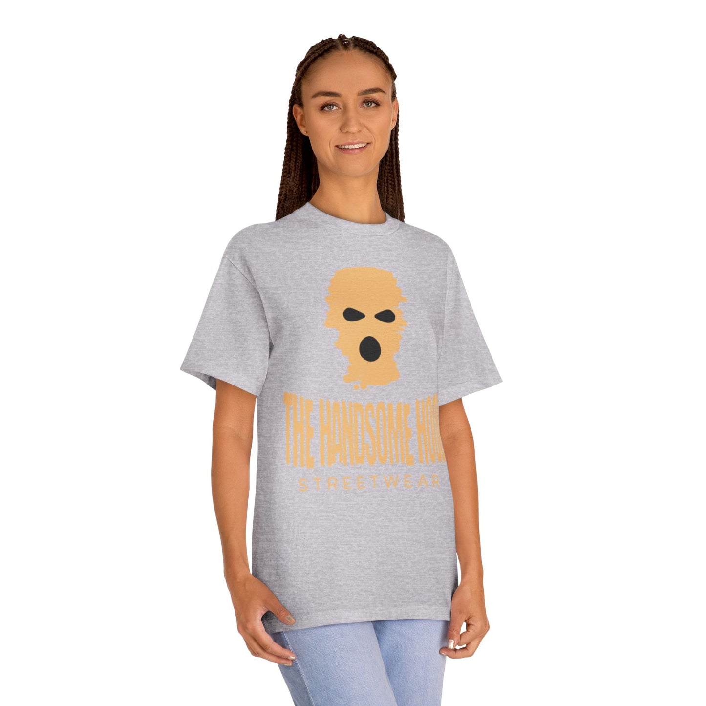 The Handsome Hood Graphic Tee