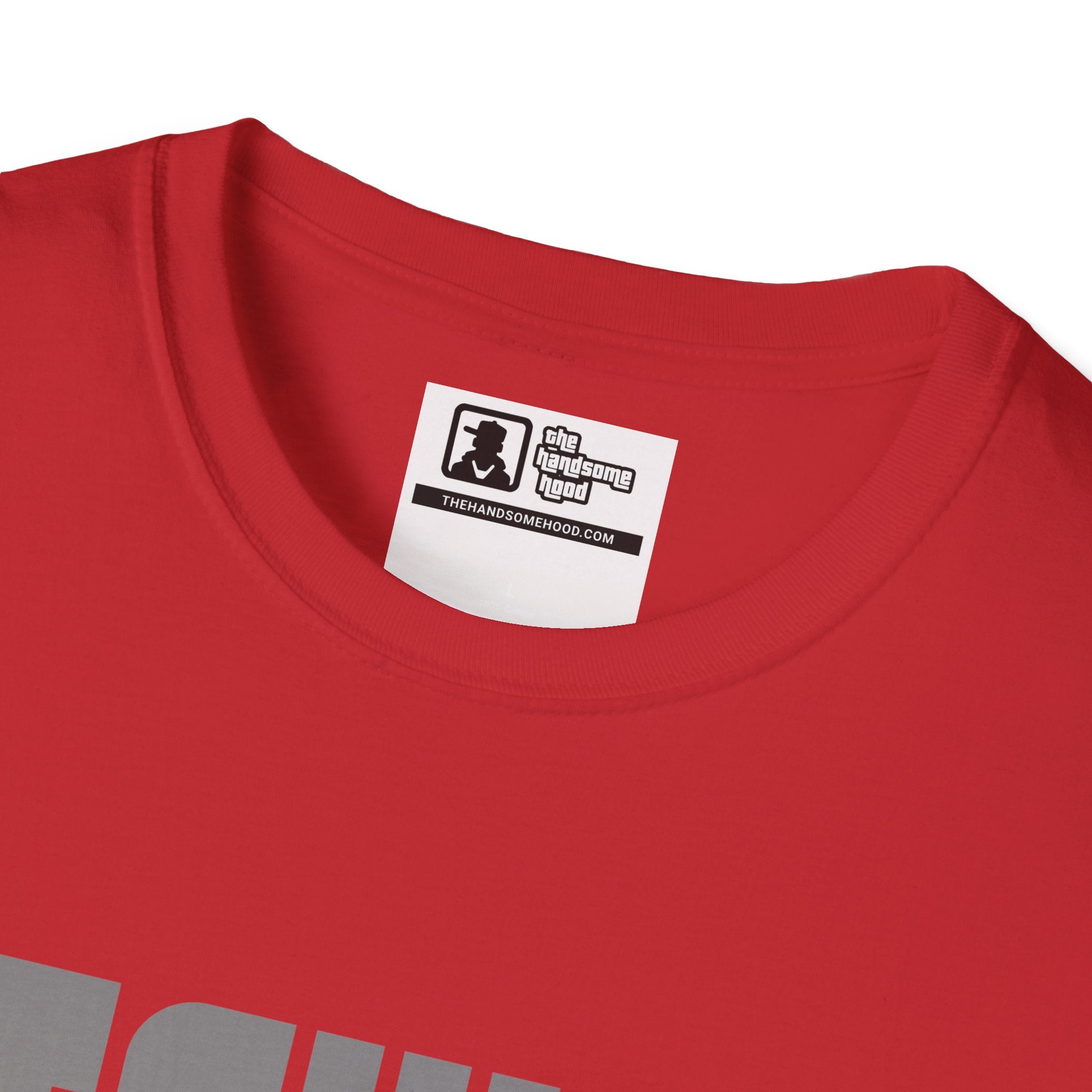 Koi Wave Graphic T-Shirt — Taiko-Inspired Koi Fish Design