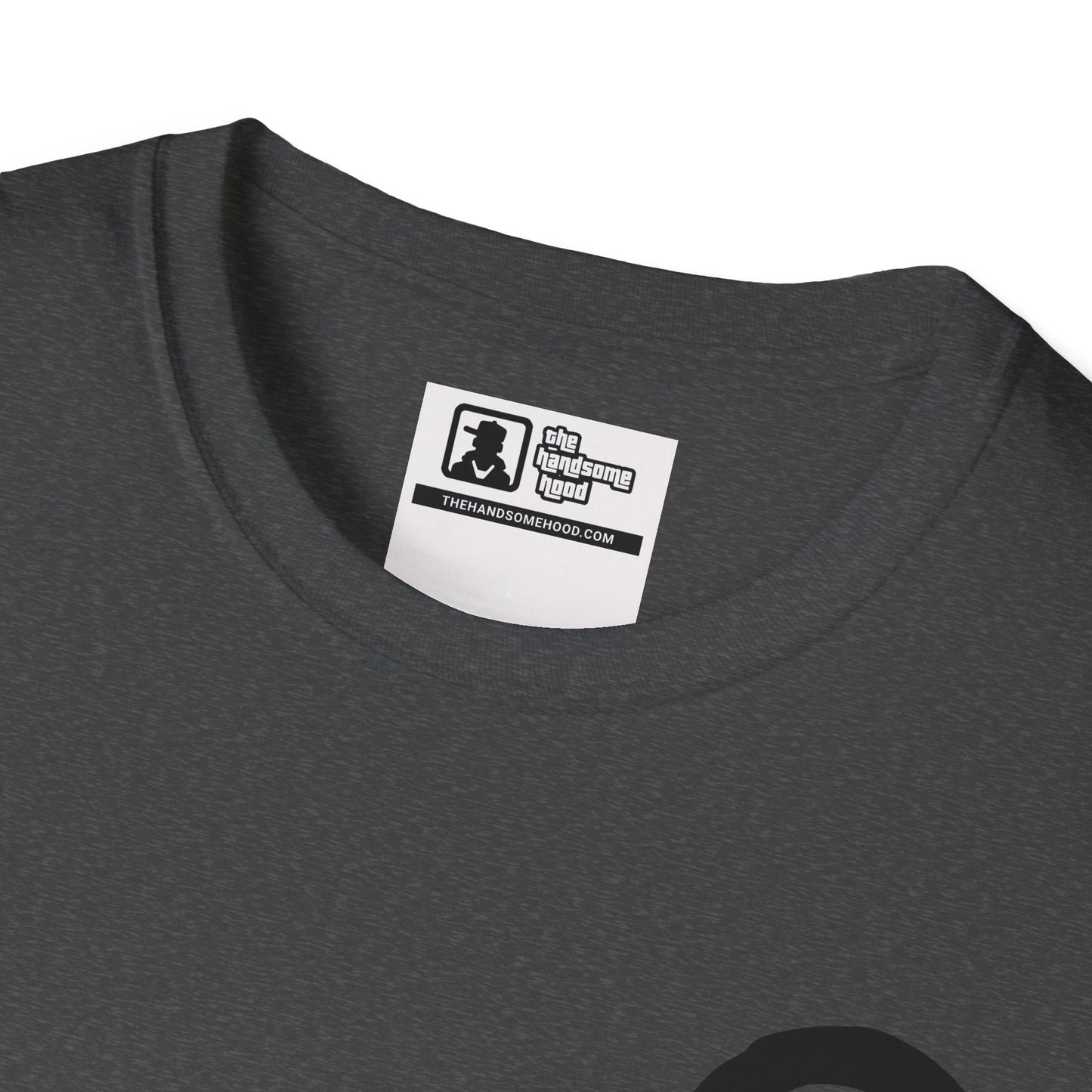 Minimal G Logo White Tee
