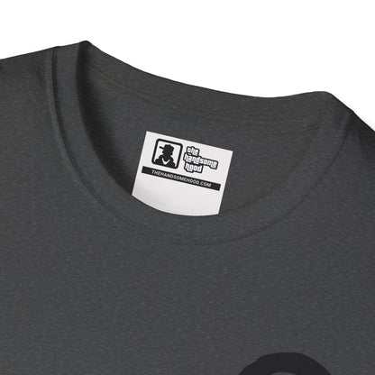 Minimal G Logo White Tee
