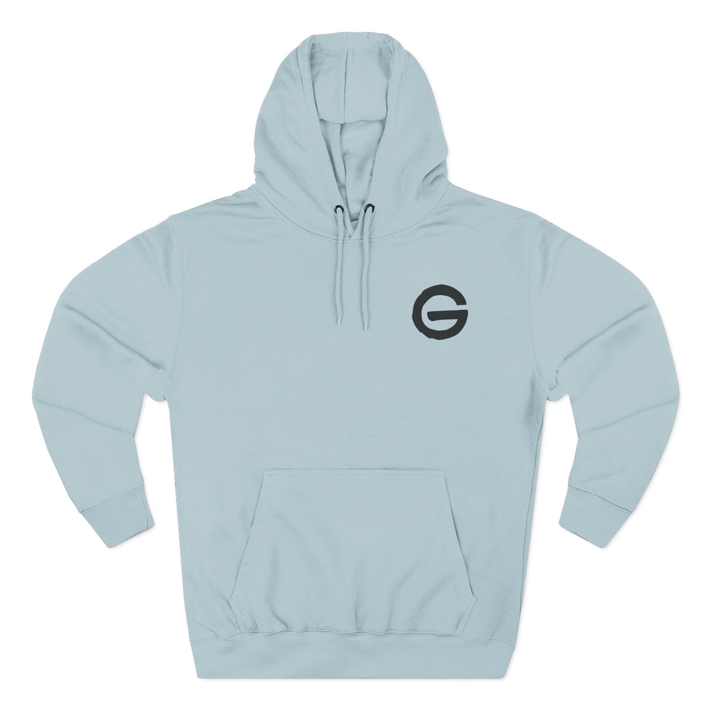 G Circle Logo Hoodie