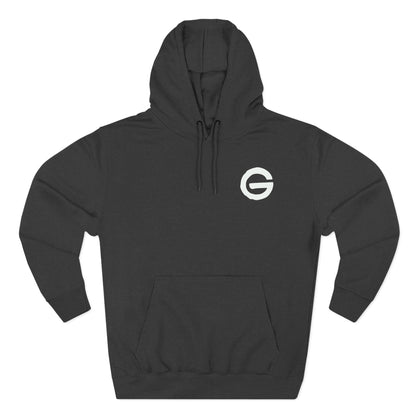 Minimalist G Logo Hoodie Lightweight