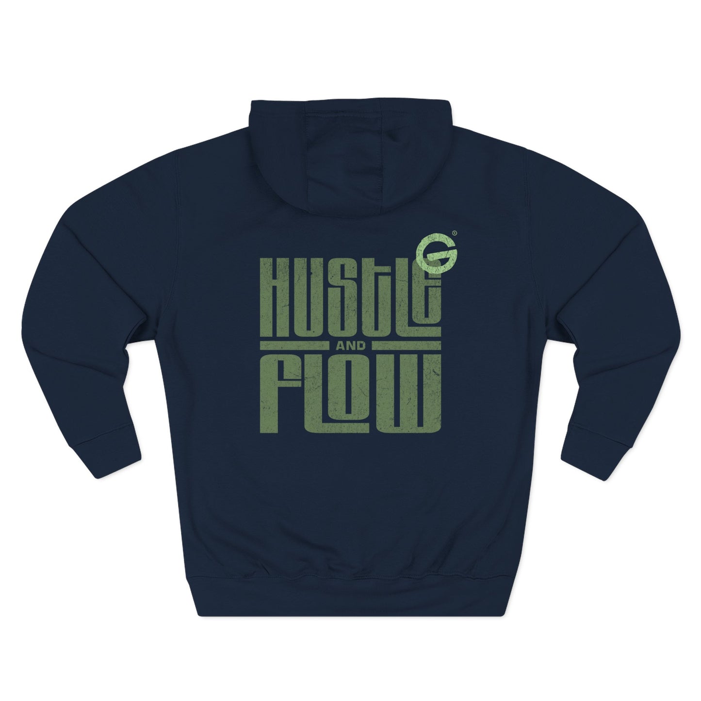 Hustle and Flow Fleece Hoodie