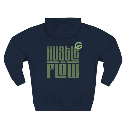 Hustle and Flow Fleece Hoodie