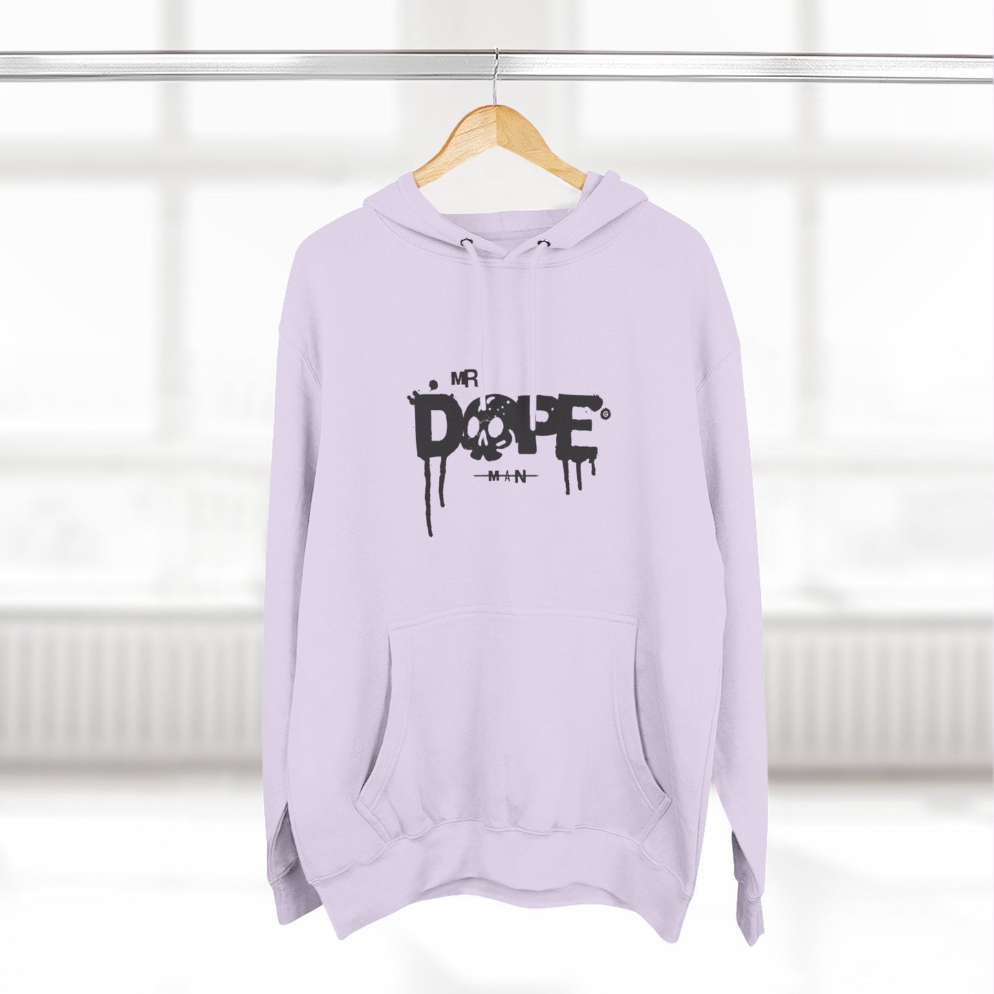 Mr Dope Drip Streetwear Hoodie