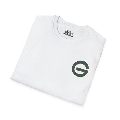 Minimal Green G Logo Tee