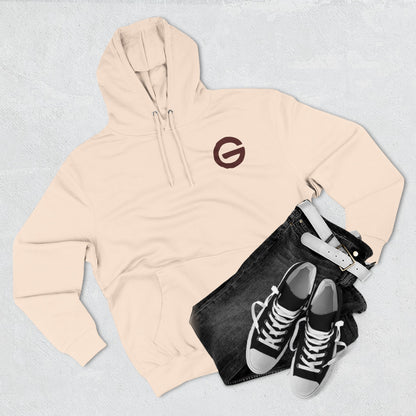 Hustle Flow Graphic Fleece Hoodie
