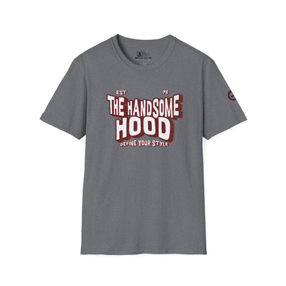 The Handsome Hood Graphic T-Shirt