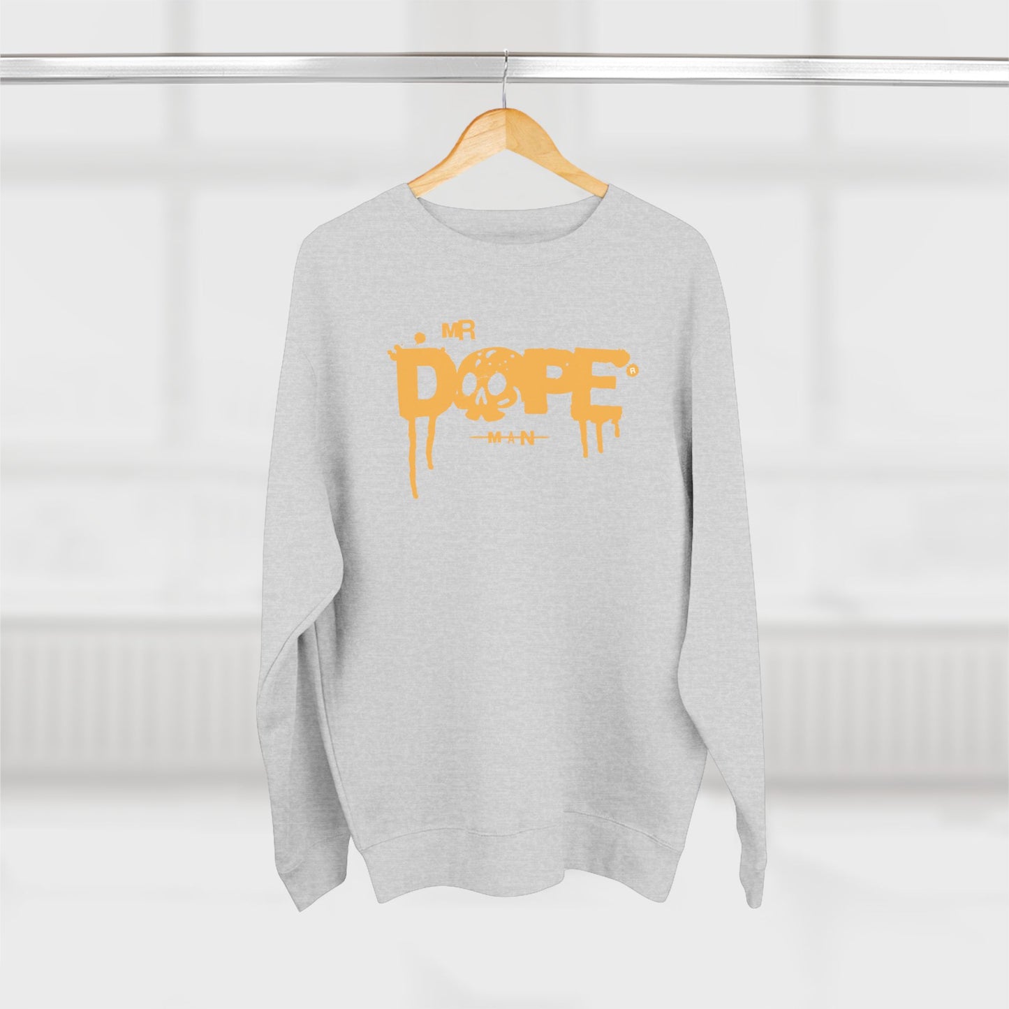 Dope Drip Streetwear Graphic Sweatshirt