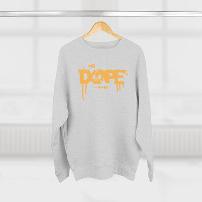 Dope Drip Streetwear Graphic Sweatshirt