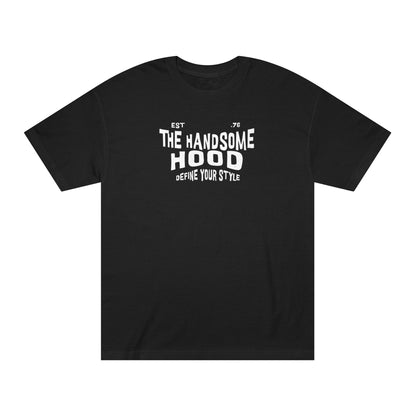 The Handsome Hood Retro Tee