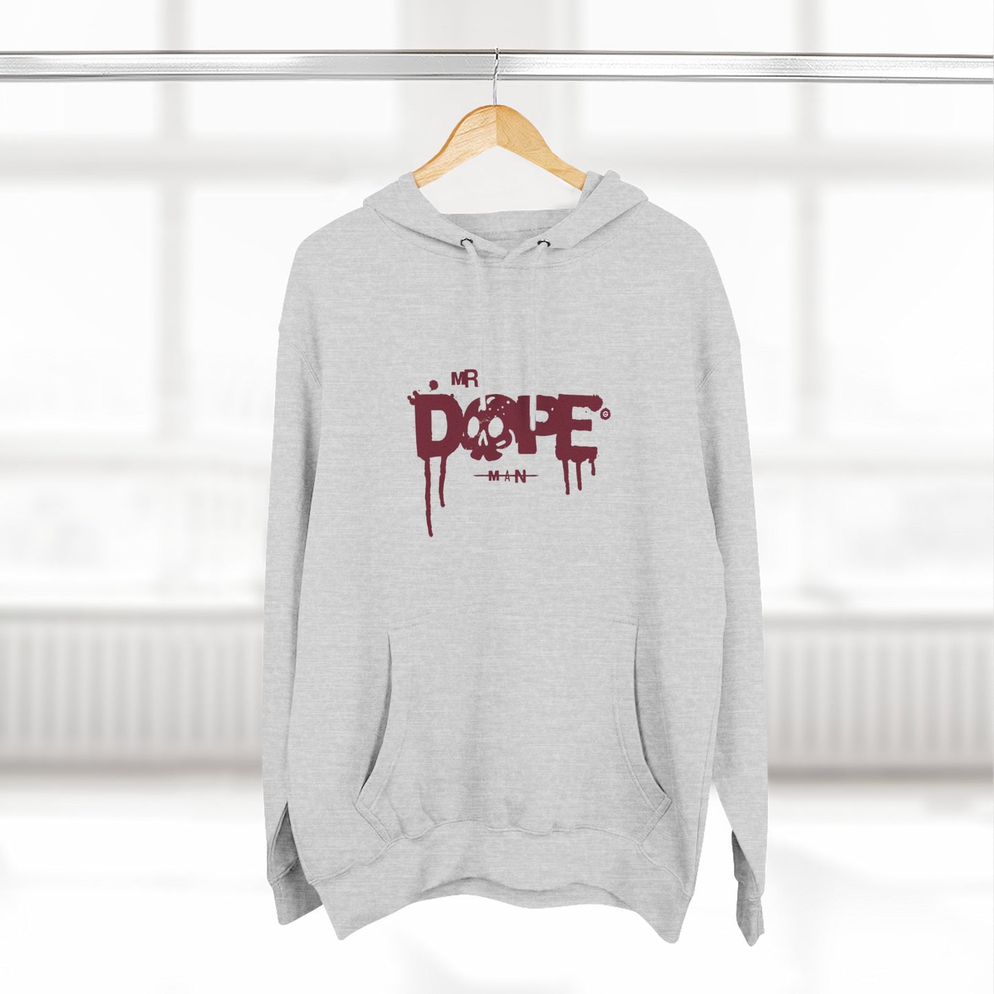 Mr. Dope Drip Hoodie Streetwear