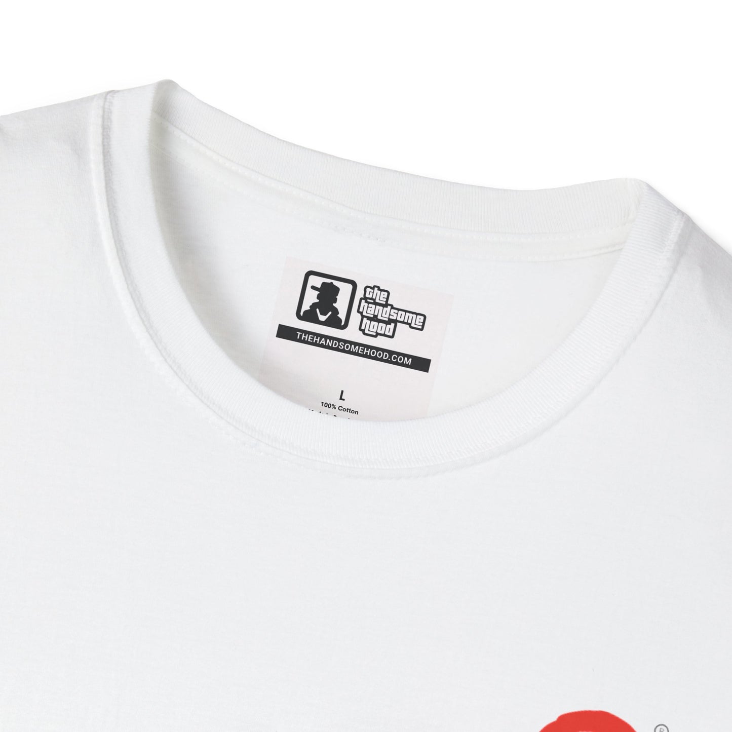 The Handsome Hood Graphic Tee