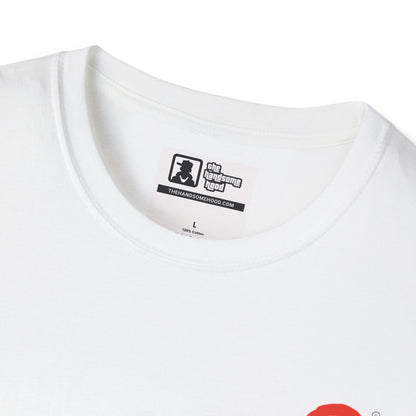 The Handsome Hood Graphic Tee
