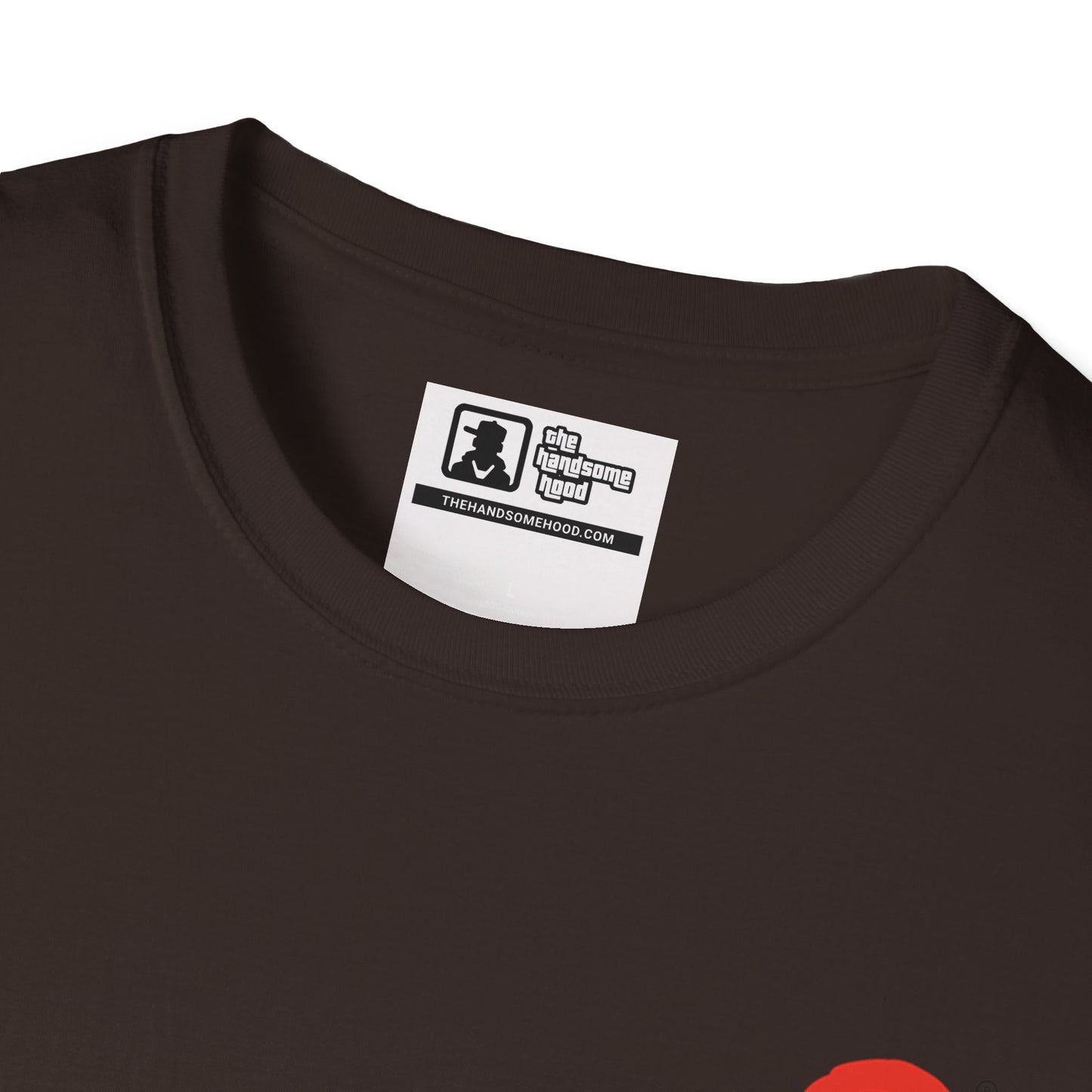 The Handsome Hood Graphic Tee