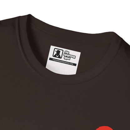 The Handsome Hood Graphic Tee