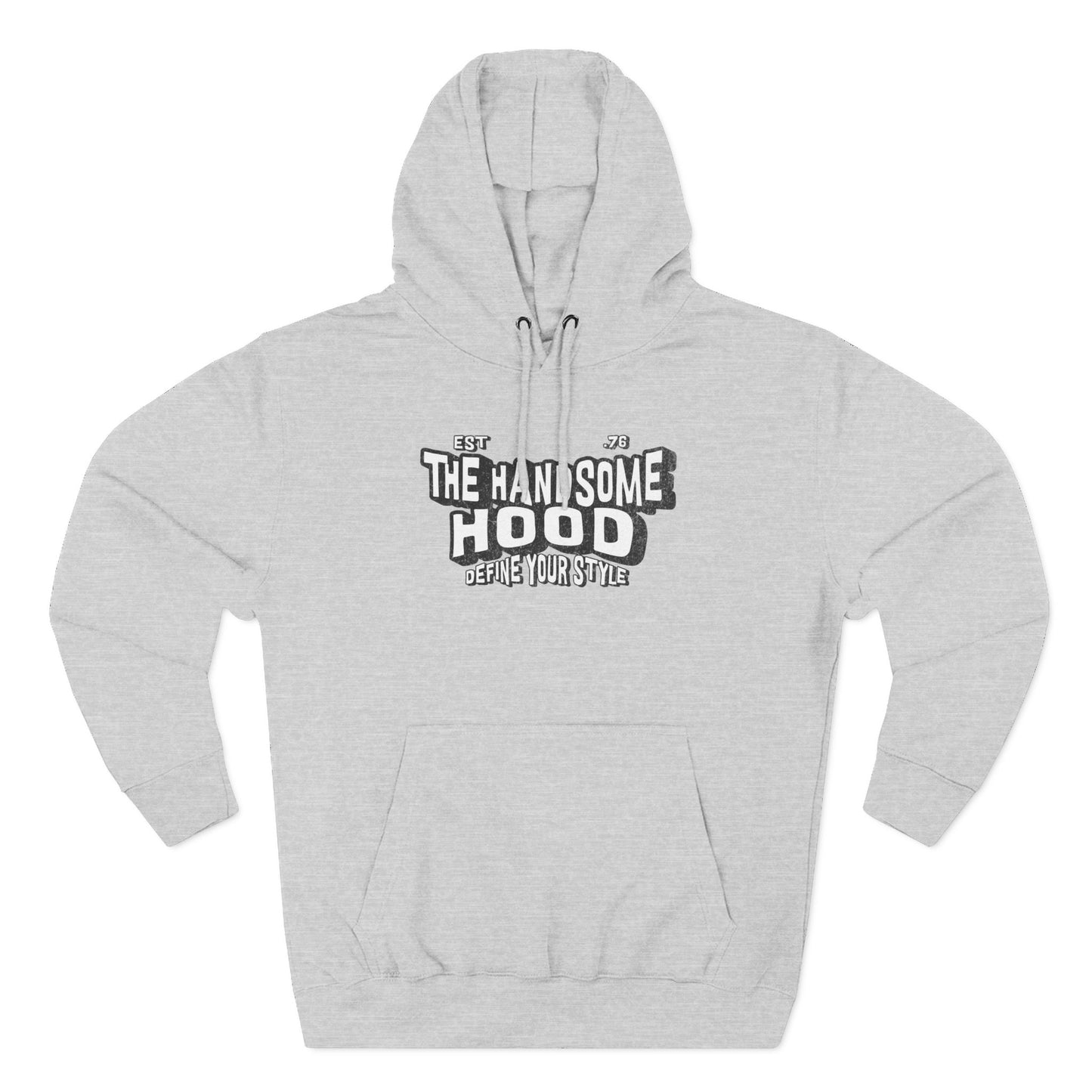 Flying High Mushroom Skateboard Hoodie