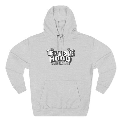 Flying High Mushroom Skateboard Hoodie