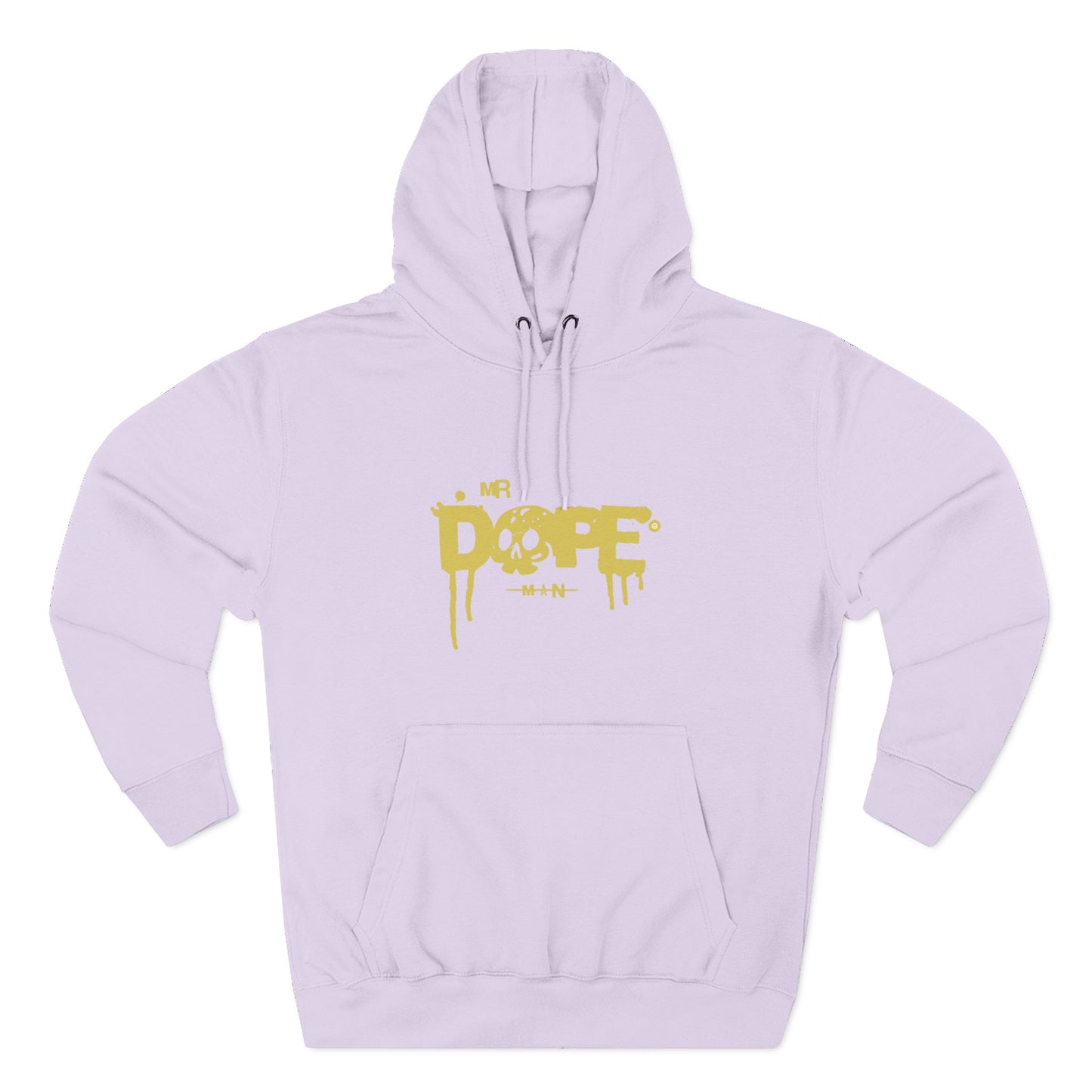 Dope Skull Graffiti Hoodie Urban Streetwear