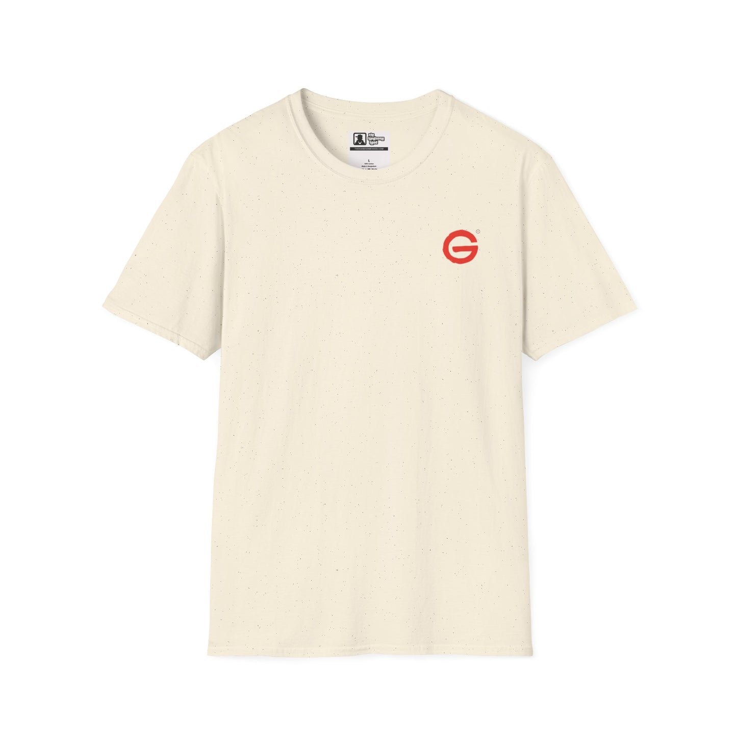 The Handsome Hood Graphic Tee