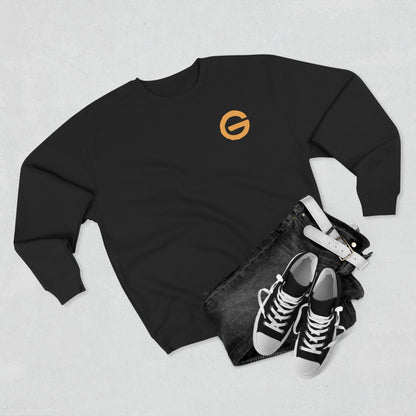 The Handsome Hood Streetwear Crewneck Sweatshirt