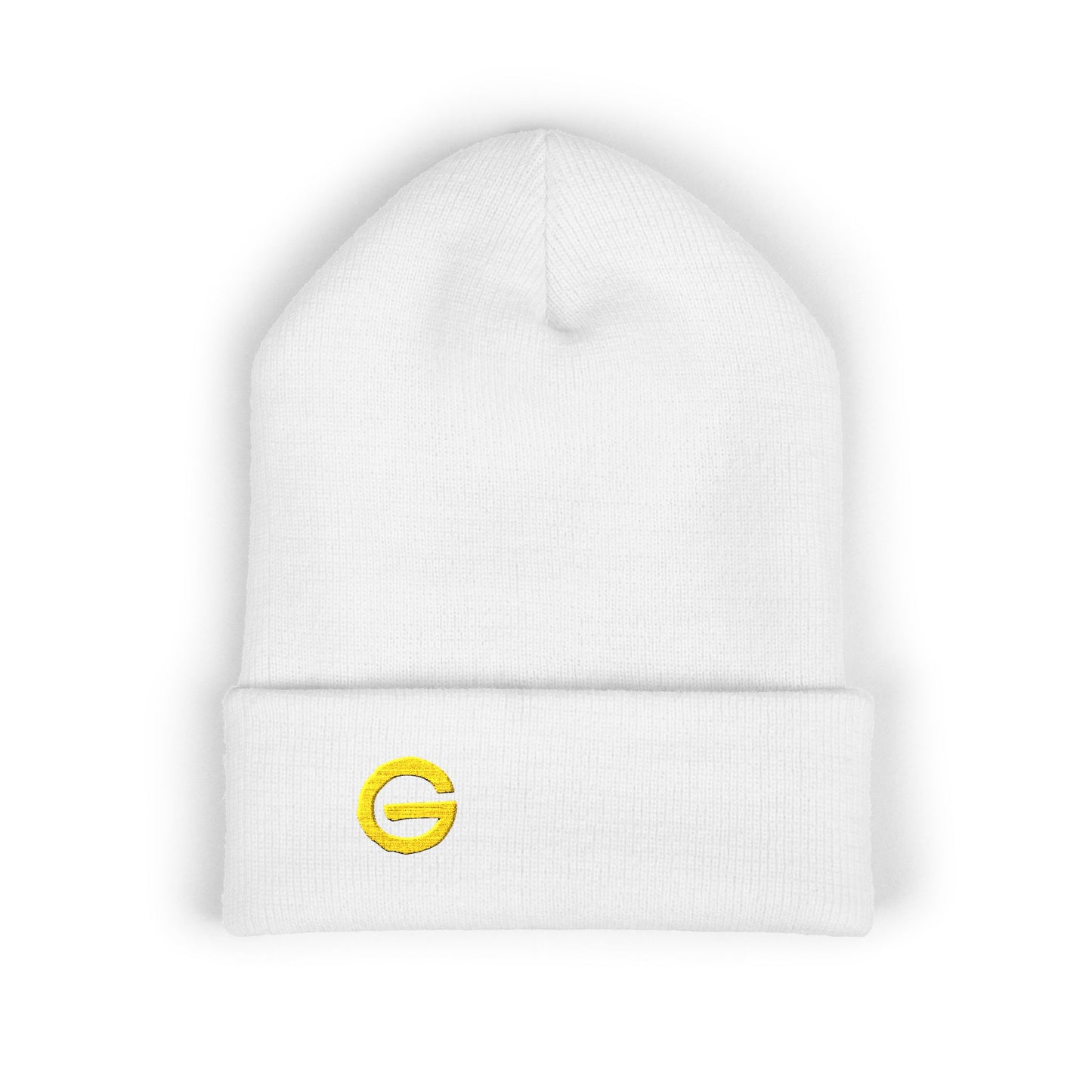 Minimalist Logo Classic Knit Beanie