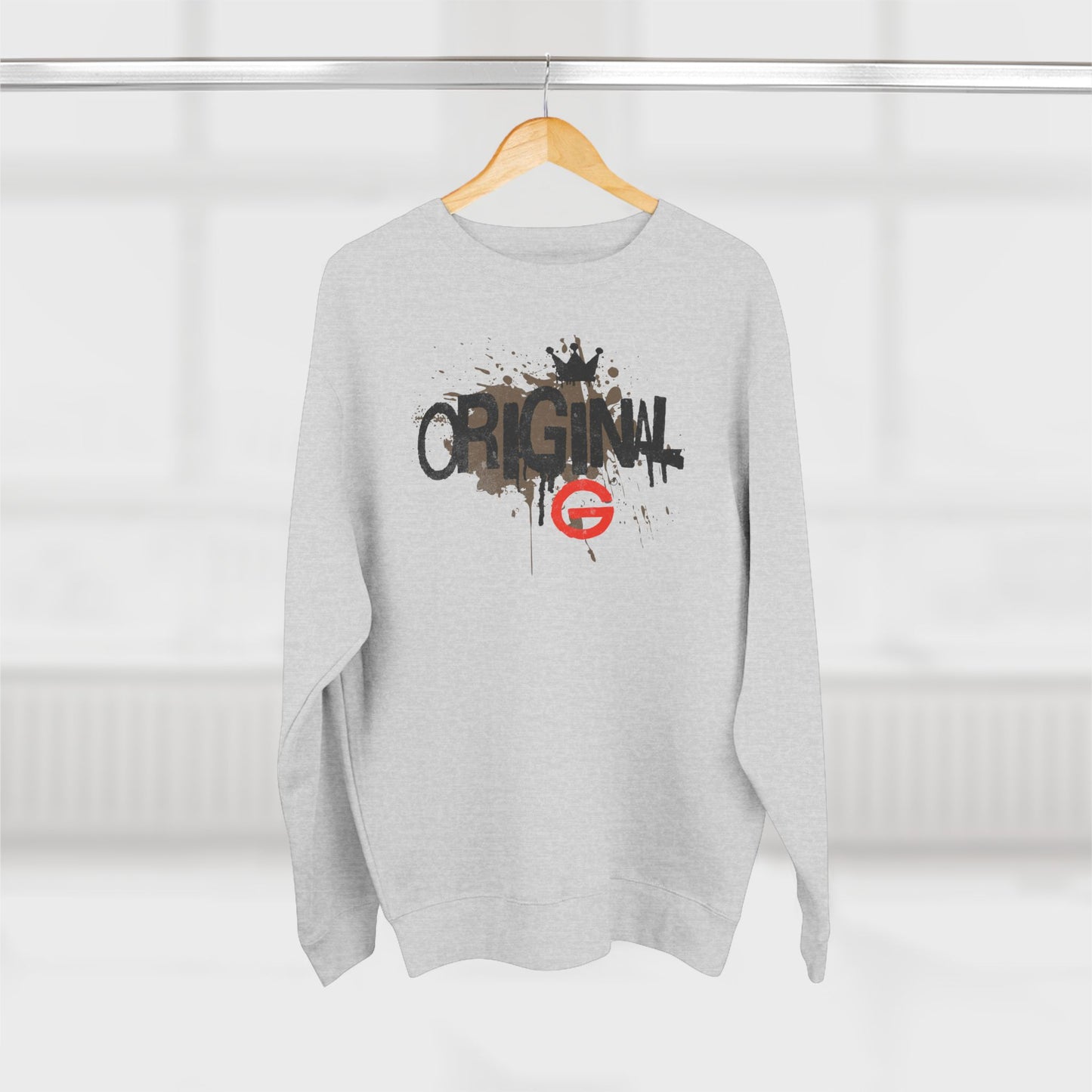 Original Graffiti Urban Streetwear Sweatshirt