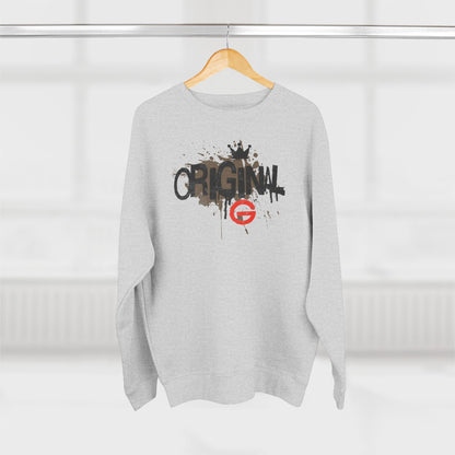 Original Graffiti Urban Streetwear Sweatshirt
