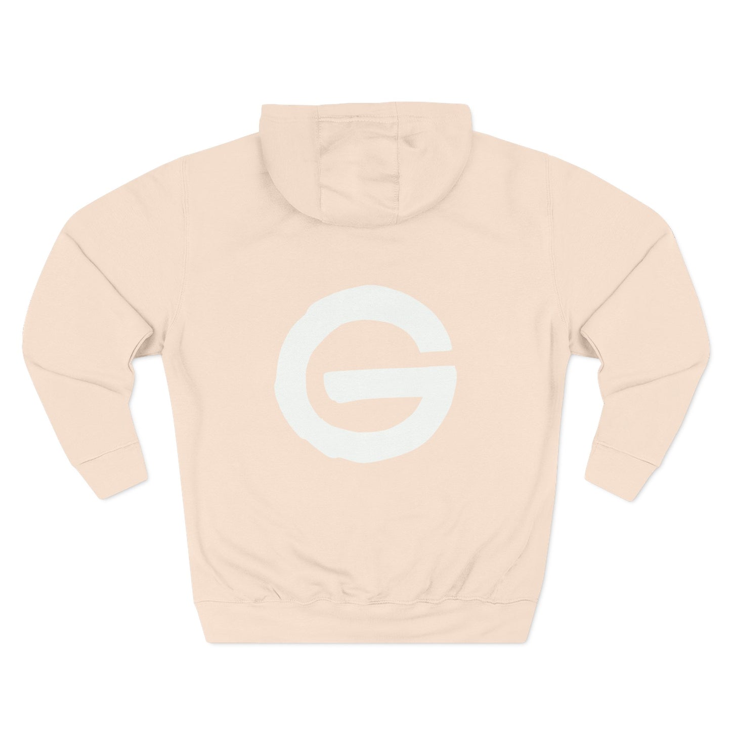 Minimalist G Logo Hoodie Lightweight