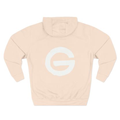 Minimalist G Logo Hoodie Lightweight