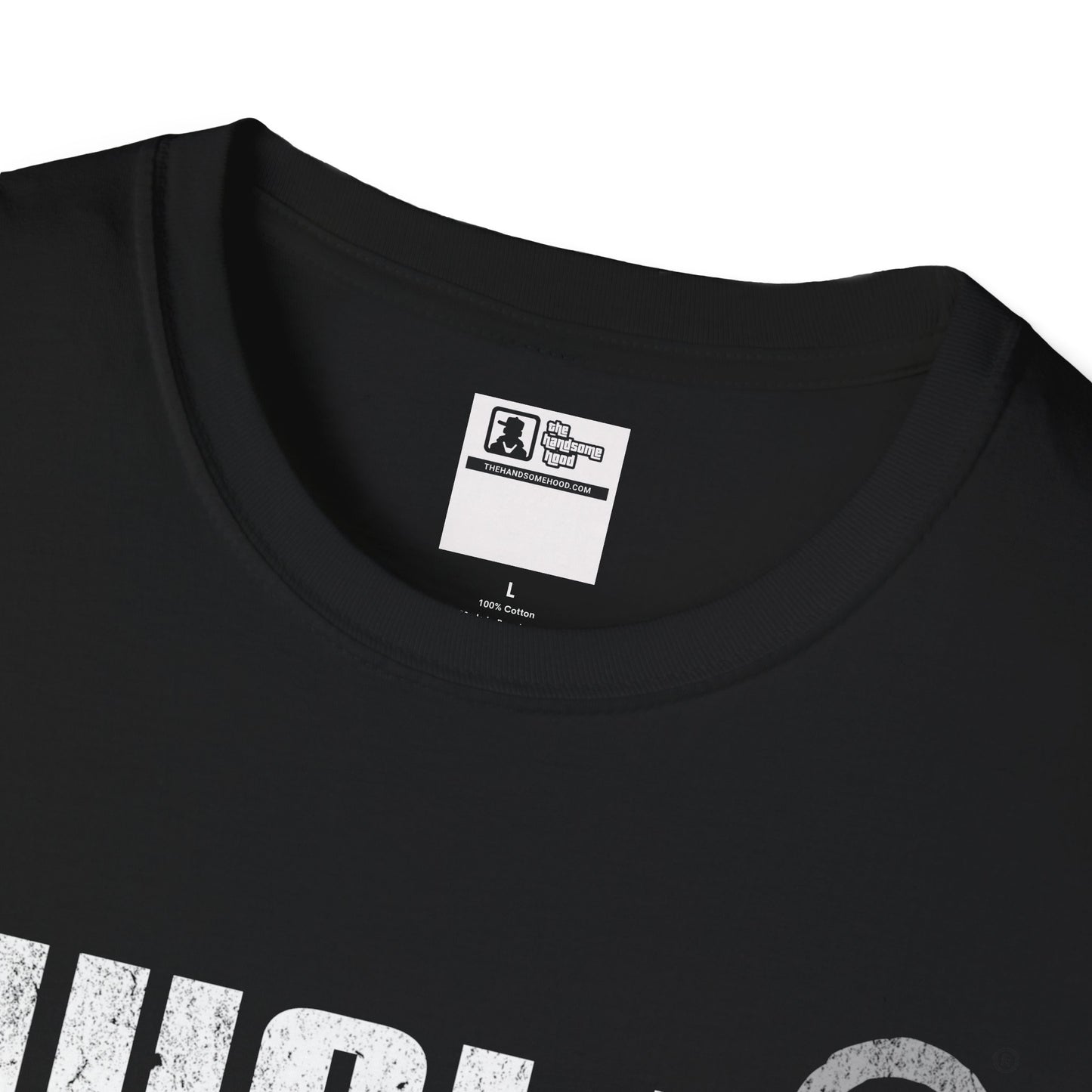 Hustle Flow Motivational Graphic Tee