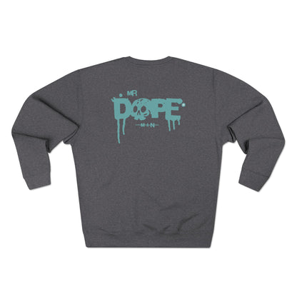 Dope Drip Crewneck Sweatshirt