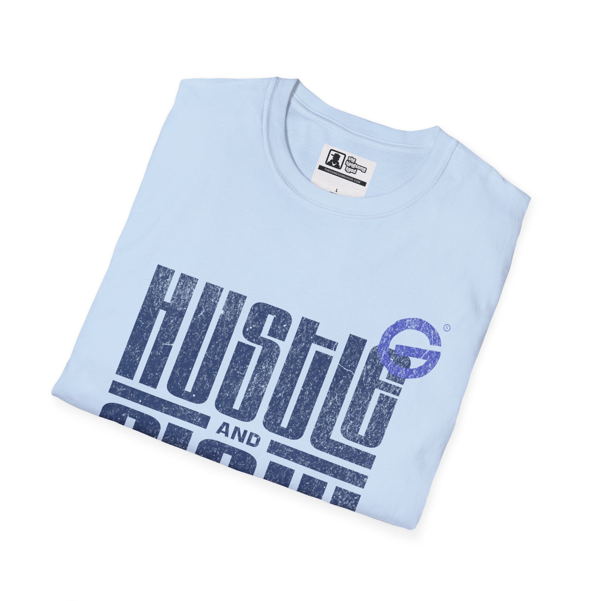 Hustle and Flow Graphic T-Shirt