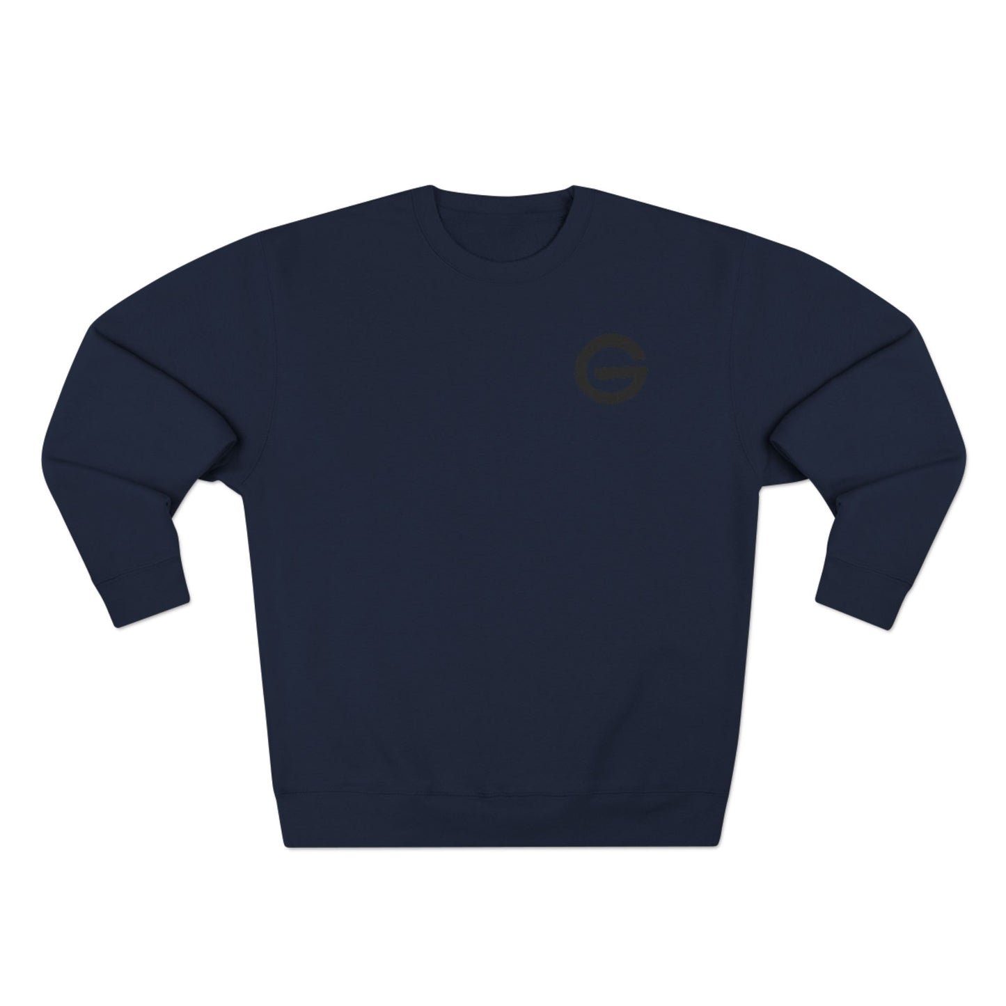 Baddest Badder Retro Crewneck Pullover