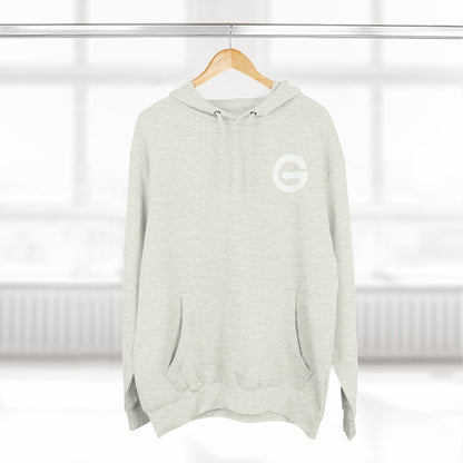 Minimalist G Logo Hoodie Lightweight