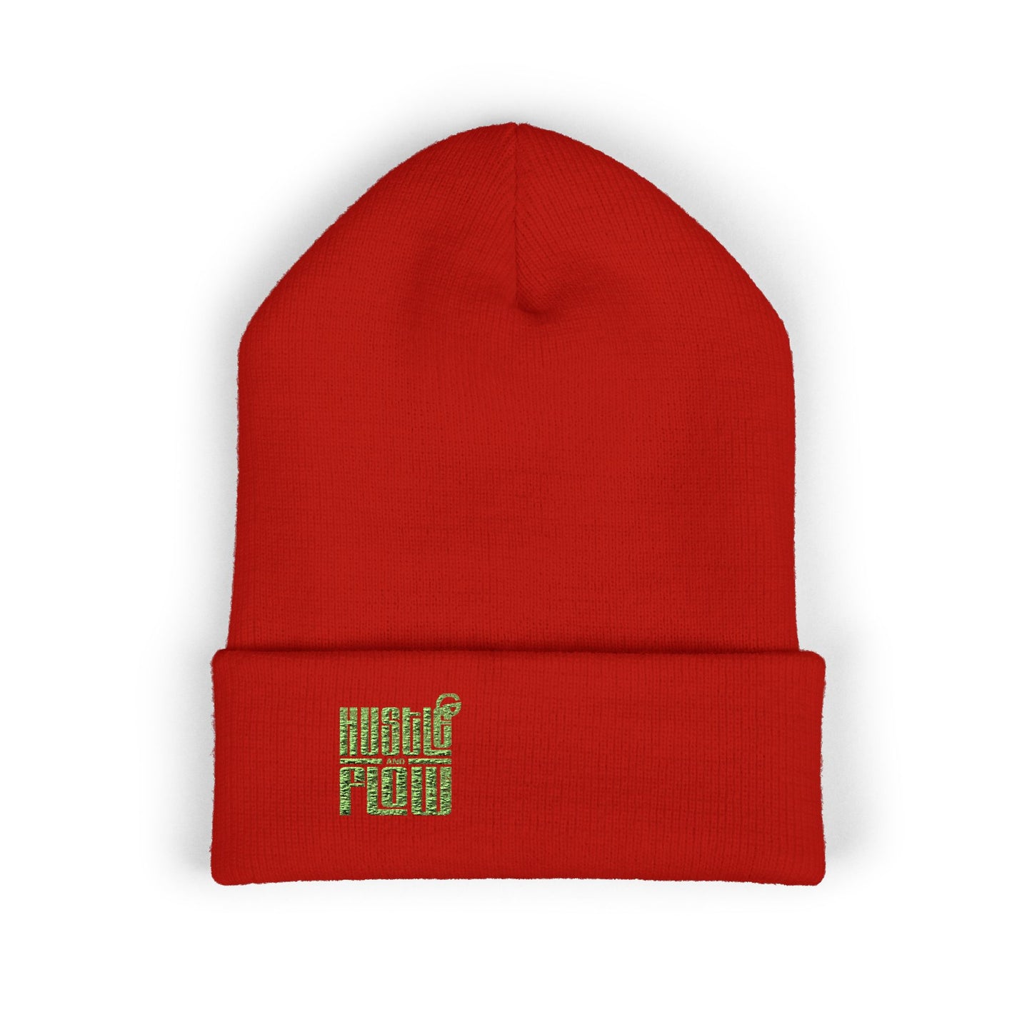 Humble Classic Knit Beanie