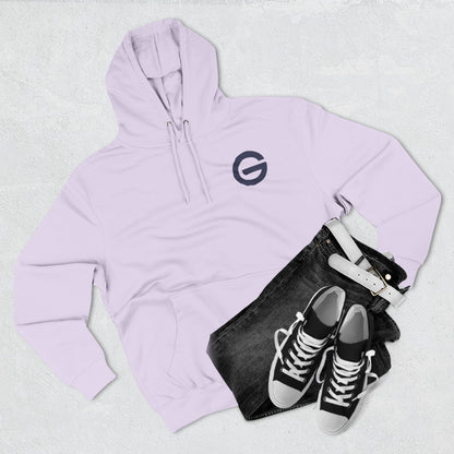 Hustle and Flow Graphic Fleece Hoodie