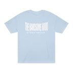 The Handsome Hood Streetwear Tee — Graphic Logo T-Shirt