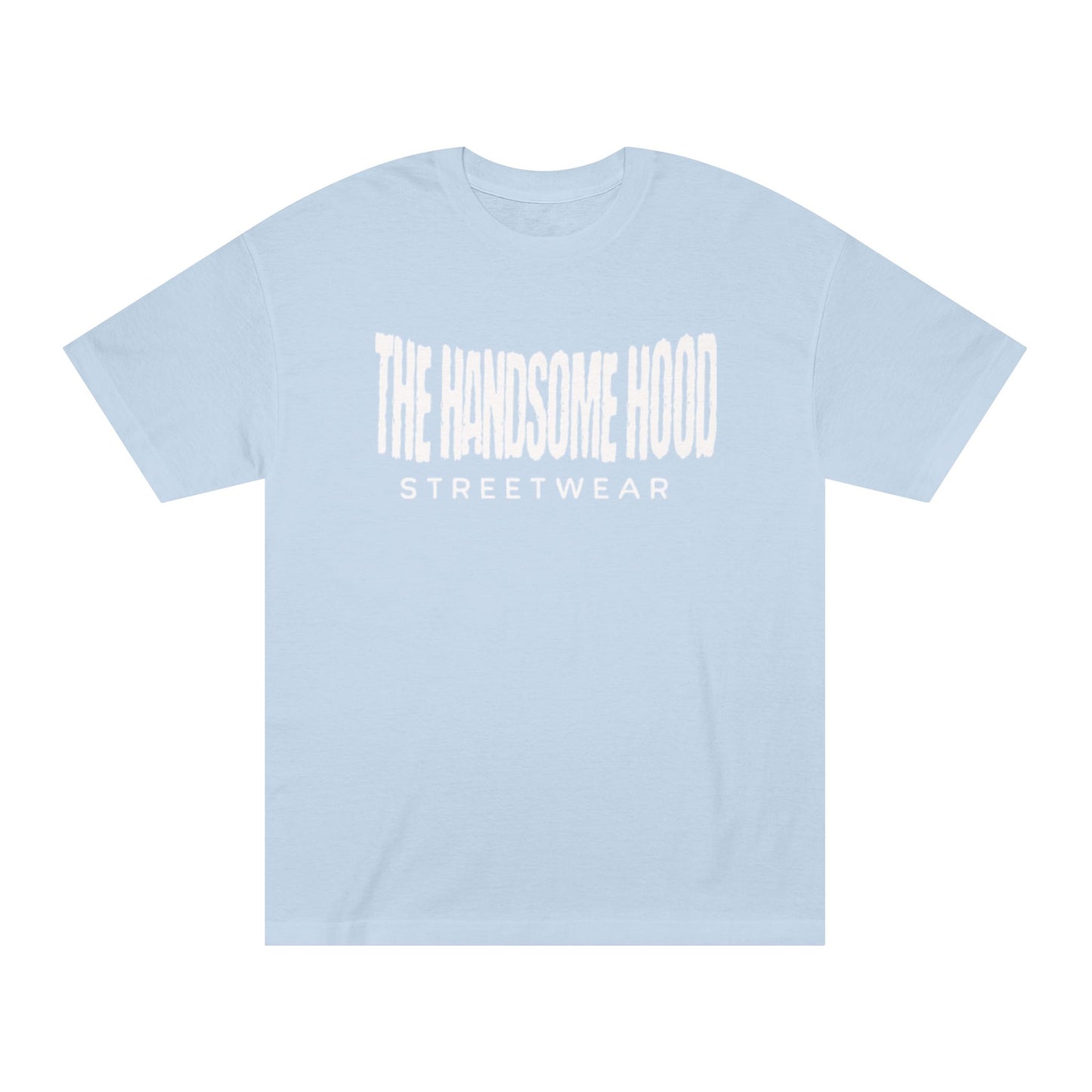 Handsome Hood Graphic Logo Tee