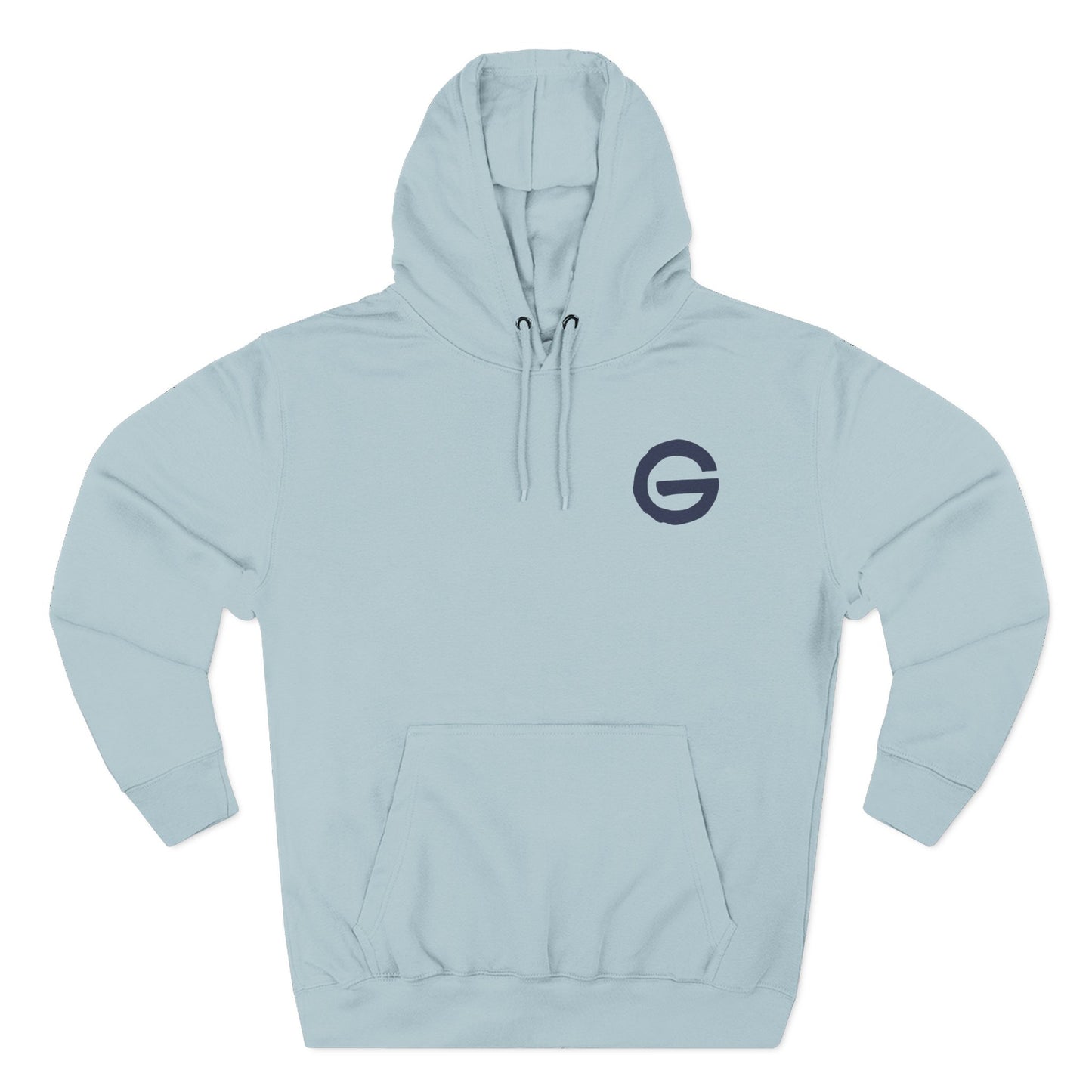 Hustle and Flow Graphic Fleece Hoodie