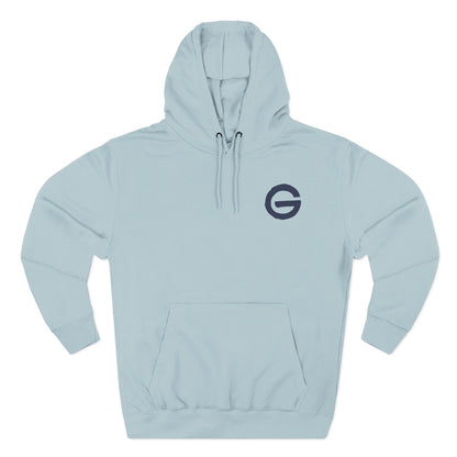 Hustle and Flow Graphic Fleece Hoodie